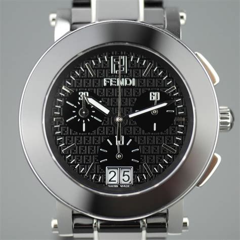 fendi ceramic watches|Fendi orologi watch price.